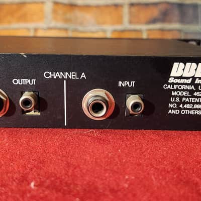 BBE 462 Sonic Maximizer image 10