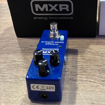 MXR M280 Vintage Bass Octave image 4