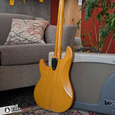 G&L L 1000 Bass Modded 1982 w/Gig Bag image 5