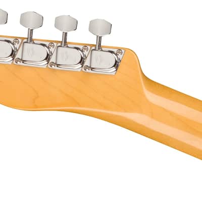 FENDER - American Vintage II 1977 Telecaster Custom  Maple Fingerboard  Wine - 0110442815 image 5