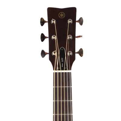 Yamaha Red Label FG3 Acoustic Natural image 4