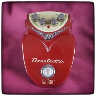 Danelectro Fab Tone Distortion | Reverb Canada