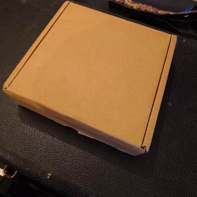 Dallas Arbiter Fuzz Face AC128 Reissue Silver image 8