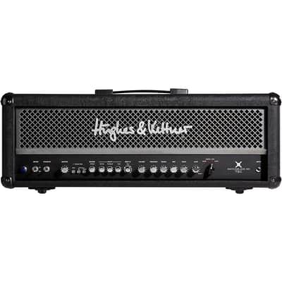 Hughes & Kettner Switchblade 100 TSC 4-Channel 100-Watt Programmable Guitar Amp Head