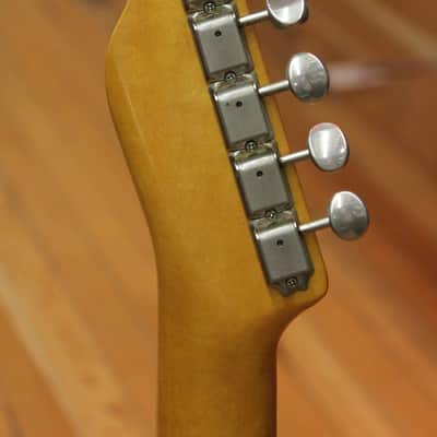 1988 Fender TLC-54B Esquire Custom – Made In Japan image 9