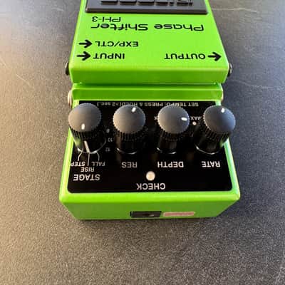 Boss PH-3 Phase Shifter neu, neuwertig originalverpackt (Mint) image 4