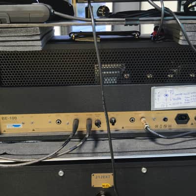 Immagine Friedman BE-100 Brown Eye - Modded - 100/50/25 watt amp - 2