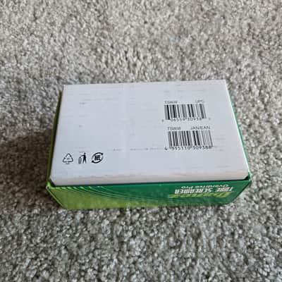 Ibanez TS808 Tube Screamer 2004 - Present 🥦 Green image 10