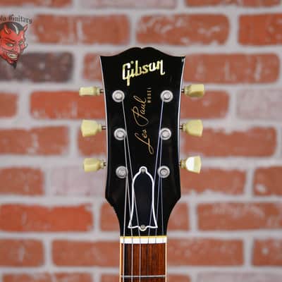Gibson Custom Shop Les Paul '59 Reissue Washed Cherry 2004 w/OHSC image 9