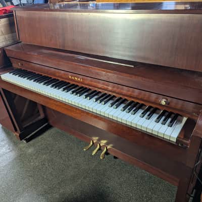 Kawai Studio Piano SN - Polish mahogany image 4