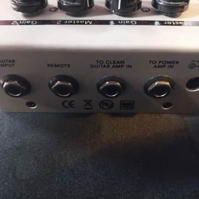 Diezel VH4-2 Distortion - White image 5