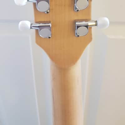 ESP Custom Shop Eclipse 1998 Trans Purple Stripe image 8