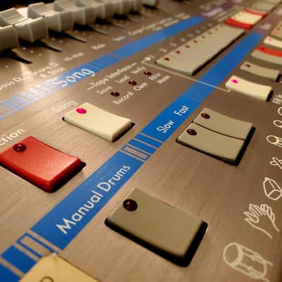 SOLTON KETRON PROGRAMMER 24S ULTRA RARE VINTAGE SYNTHESIZER FULLY SERVICED IN AMAZING CONDITION! image 12