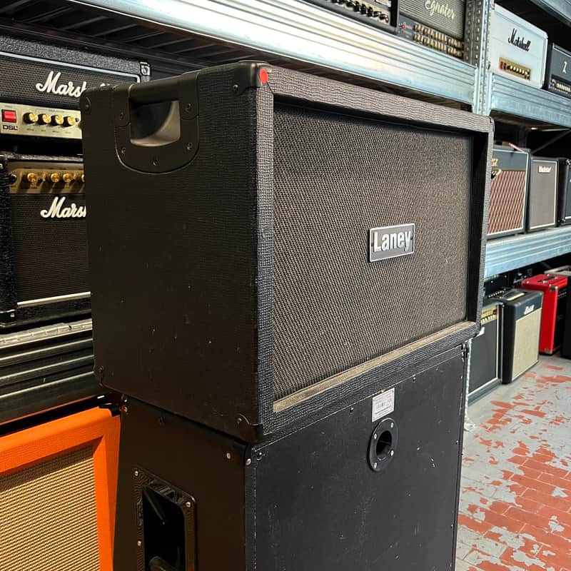 Laney   Irt 212 Cabinet 2 X12 image 1
