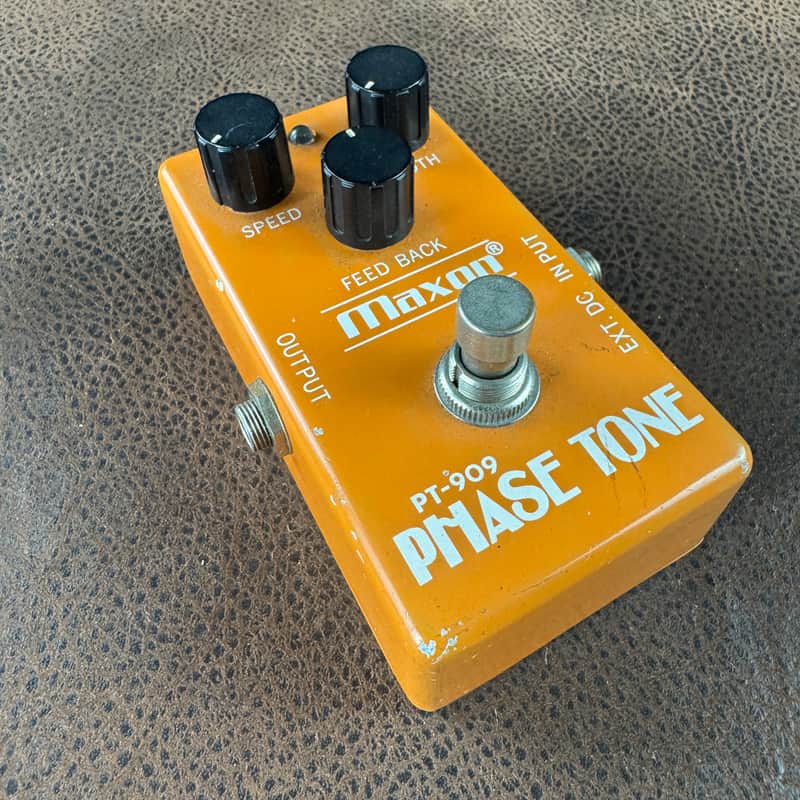 Maxon Phase Tone PT-909 | Reverb Canada