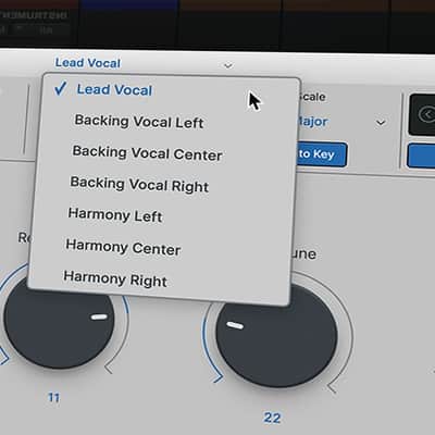 Antares Audio Technologies AutoTune 2026 Streamlined, essential pitch correction focused (Download) image 6
