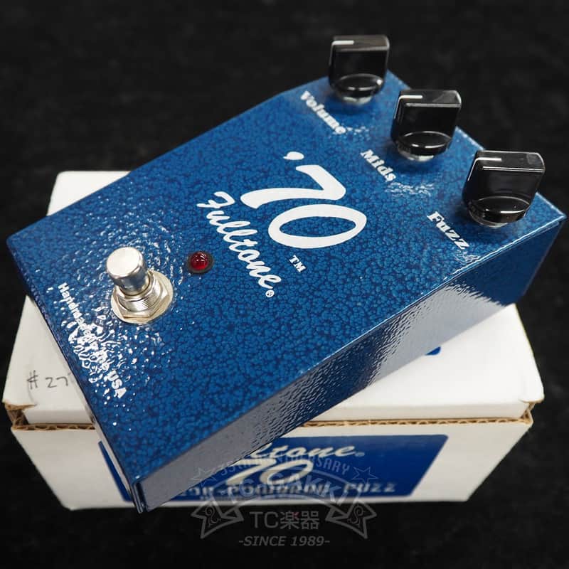 Fulltone The '70 pedal image 1