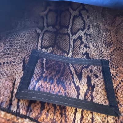 Get'm Get'm Original COPPER Cobra Gig Bag image 4