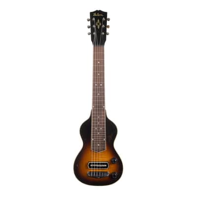 Vintage Gibson EH-150 Lap Steel Sunburst 1936-1943 image 4