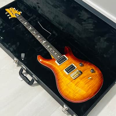 PRS CE 24 2016 - Dark Cherry Sunburst image 7