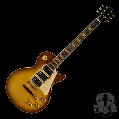 Les Paul Classic - 3 Pickups - 60's Slim Taper Neck Profile - Gibson image 4