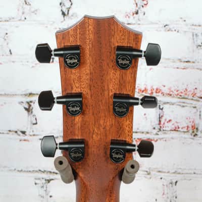 Taylor - (2025) 324ce - Acoustic-Electric Guitar - Mahogany/Mahogany - Shaded Edge Burst Top - w/ Hardshell Case - x5070 image 6
