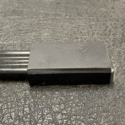 Replacement Marshall plastic handle end cap - 3D printed, fits JCM 800, many others image 6