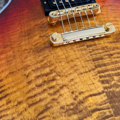 Gibson Les Paul Supreme 2025 Mod Collection - Flame Fade image 12