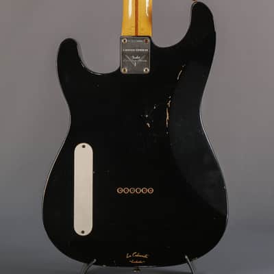 Fender La Cabronita Stratocaster Luchador Limited Relic 2013 image 2