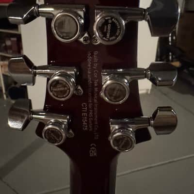 PRS SE 245 Standard 2022 with EMG and Gotoh UPGRADES! image 5