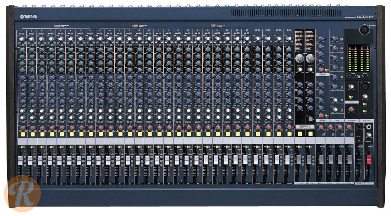 Yamaha MG32/14FX 32 Channel Mixing Console | Reverb