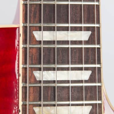 Gibson Les Paul Standard 60s, Heritage Cherry Sunburst | Demo image 8