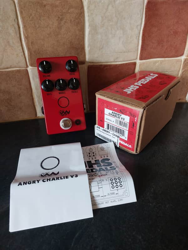 JHS Angry Charlie V3