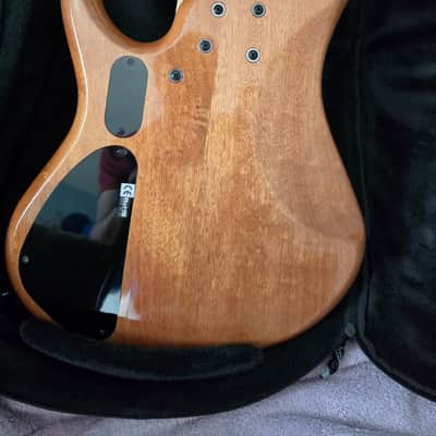 MTD Kingston Z6 with Maple Fretboard 2020 - Present - Natural Gloss image 3