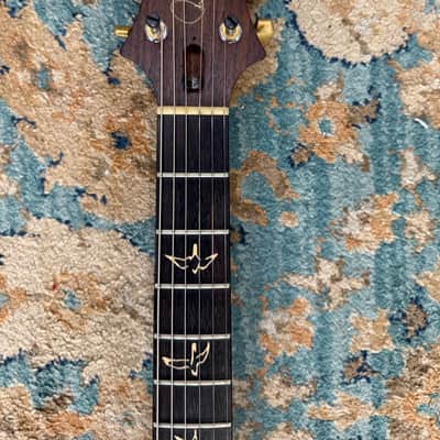 PRS Custom 24 Quilt 2009 - Tobacco Burst image 19