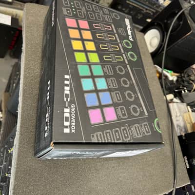 Roland MC-101 Groovebox / Black , MC101 , New //ARMENS// image 4