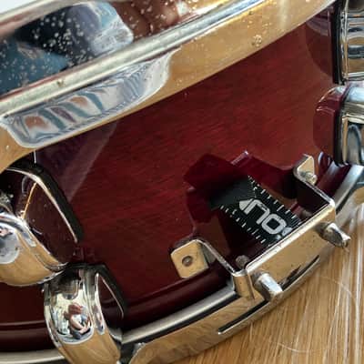 TAMA Japan Starclassic Performer 14x5.5 SWS55 Snare in Violet (VLT) image 6