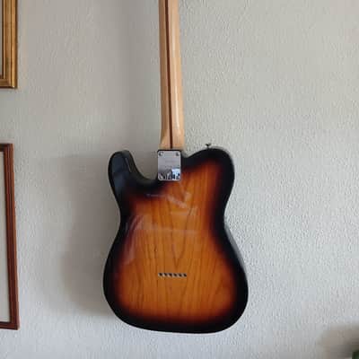 Fender Classic Player Baja Telecaster 2012 - 2018 - 2-Color Sunburst image 2