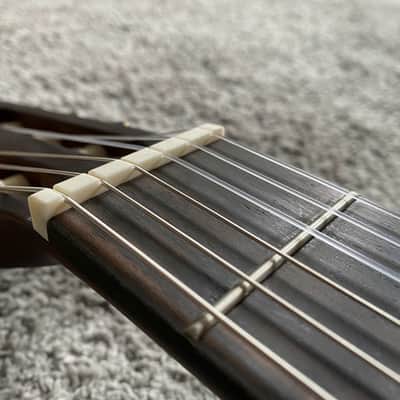 Zoller 39 Inch Classical Guitar, Spruce Top Body, Mahogany Neck, Rosewood Fingerboard image 12
