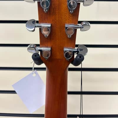 Yamaha FG830-AB Acoustic Guitar 2010s - Autumn Burst image 6