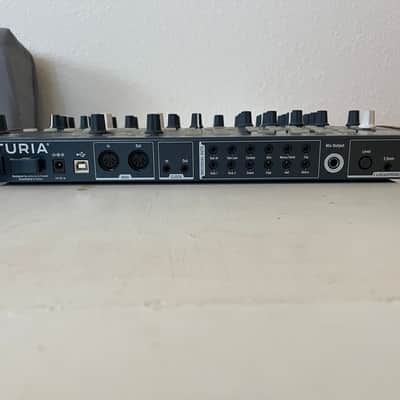 Arturia DrumBrute 2017 - 2021 - Black image 3