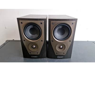 Mission M71S - Hi-Fi Speakers Pair - Black - Fair image 2