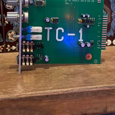 TK Audio TC1 500 Series Reamp image 3