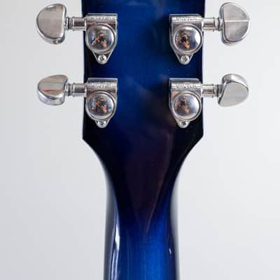 Gibson Memphis ES-335 Dot 2018 - Blues Burst image 11