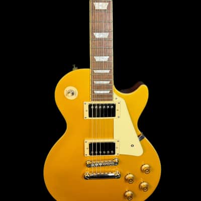 Epiphone Les Paul Standard Goldtop image 5