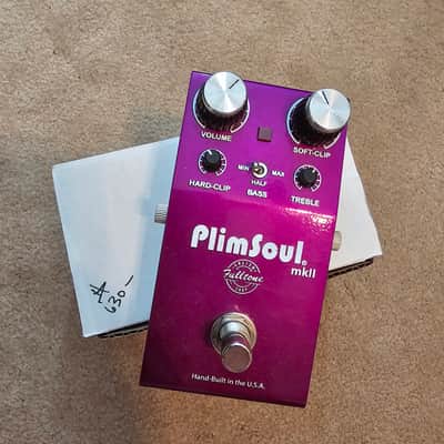Fulltone Custom Shop PlimSoul mkII | Reverb