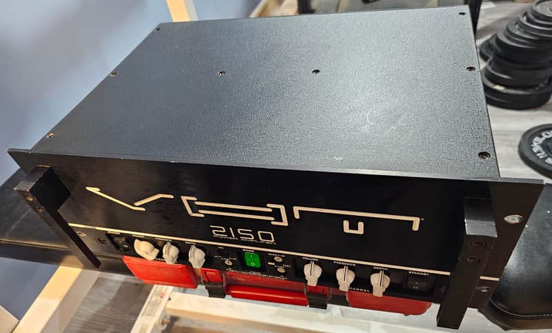 VHT 2150 KT88 Black image 1