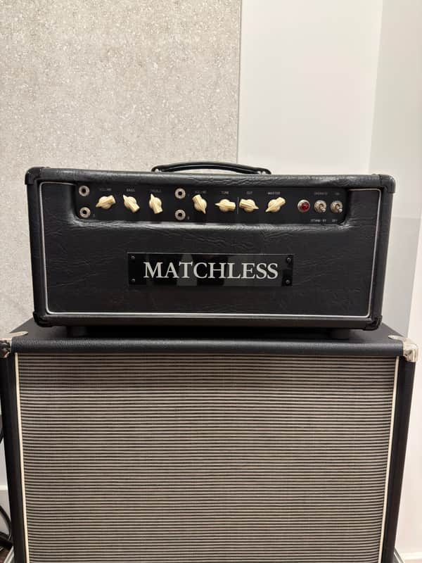 Matchless HC-30 2-Channel 30-Watt Guitar Amp Head 2000 - Present - Various image 1