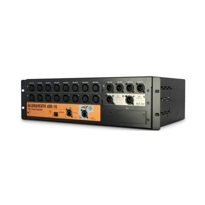 Allen & Heath AH-XDR-16 Expander for iLive Digital Mixing Systems image 2