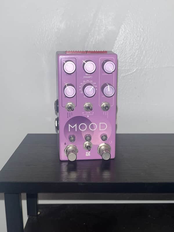 Chase Bliss Audio MOOD MKII